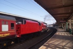 45699 Galatea at Carnforth, 16 April 2013