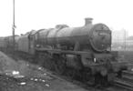 45702 Colossus taken at Newton Heath shed on 26 February 1963