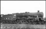 5711 Courageous prior to renumbering, at Newton Heath on 1 June 1948