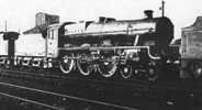 45714 Revenge at Kingmoor in 1948