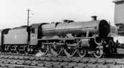 45727 Inflexible at Carlisle Kingmoor on 19 September 1959 (date unconfirmed)