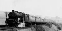 45734 Meteor at Shap in 1960