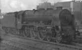 45735 Comet at Rugby, April 1961