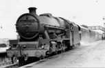 5737 Atlas at Hest Bank in 1937