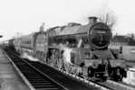 45740 Munster at Bramhall, 24 December 1949